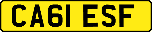 CA61ESF