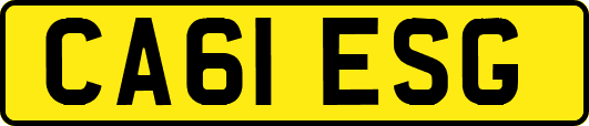 CA61ESG