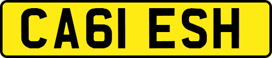 CA61ESH