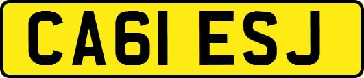 CA61ESJ