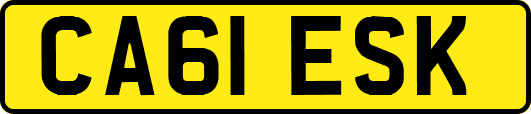 CA61ESK