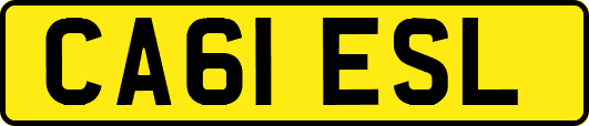 CA61ESL
