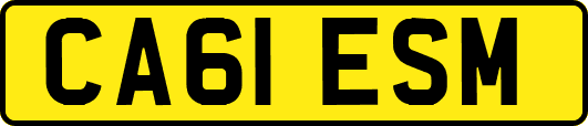 CA61ESM