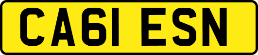 CA61ESN