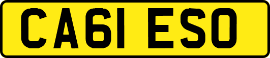 CA61ESO