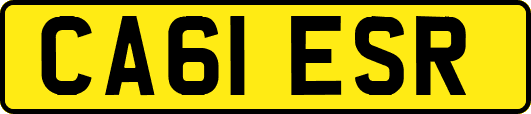 CA61ESR