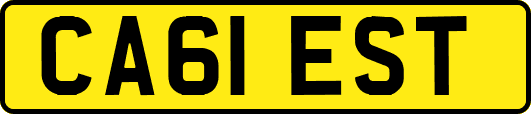 CA61EST