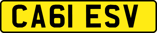 CA61ESV