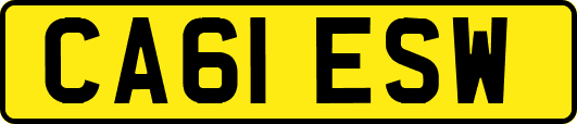 CA61ESW