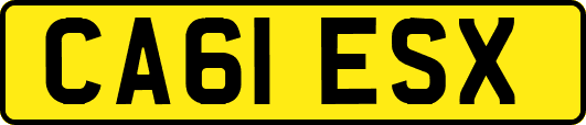 CA61ESX