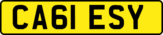CA61ESY