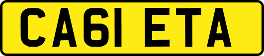 CA61ETA
