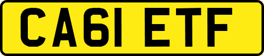 CA61ETF
