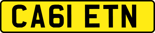 CA61ETN