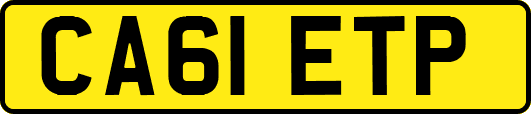 CA61ETP