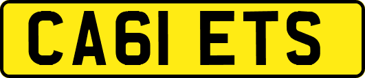 CA61ETS
