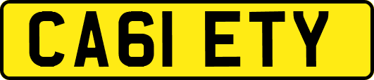 CA61ETY