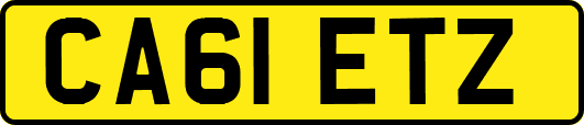 CA61ETZ