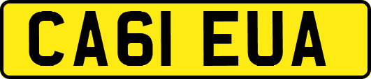 CA61EUA