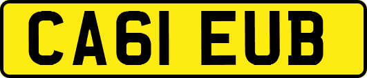 CA61EUB
