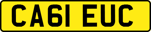 CA61EUC