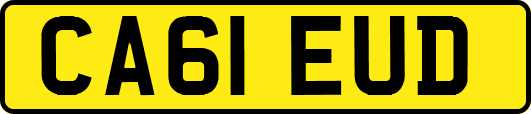 CA61EUD