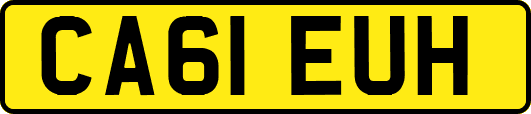 CA61EUH