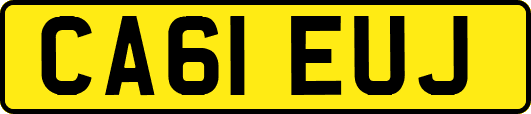 CA61EUJ