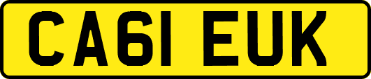 CA61EUK