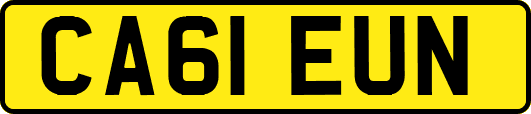 CA61EUN