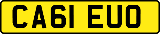 CA61EUO