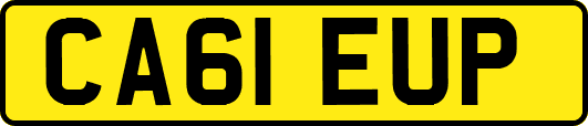 CA61EUP