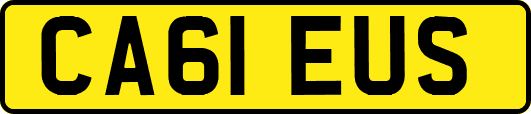 CA61EUS