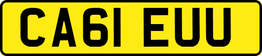 CA61EUU