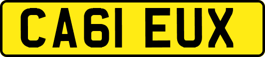 CA61EUX