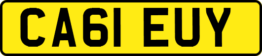 CA61EUY