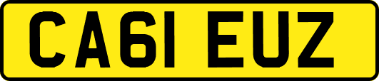 CA61EUZ