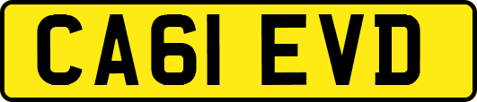 CA61EVD