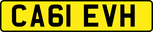 CA61EVH