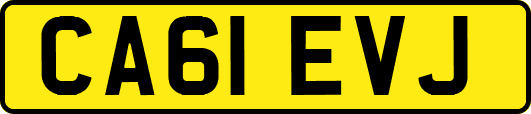 CA61EVJ