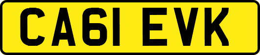 CA61EVK