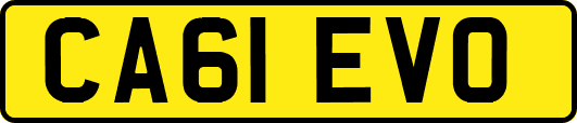 CA61EVO