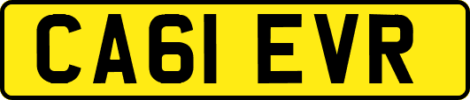 CA61EVR
