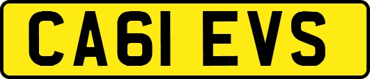 CA61EVS