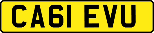 CA61EVU