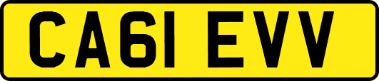 CA61EVV