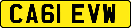 CA61EVW