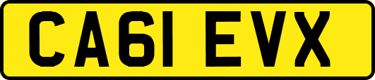 CA61EVX