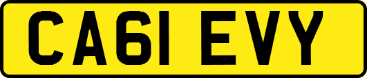 CA61EVY