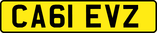 CA61EVZ